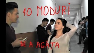 10 moduri de a agata PARODY ✔ [upl. by Adnirem596]