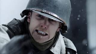 Band of Brothers 2001 Part 6 Bastogne 1080p Private Julians Death [upl. by Adas]