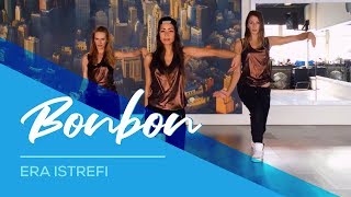 Bonbon  Era Istrefi  Cover by Kathryn C  Easy Fitness Dance Choreography [upl. by Etteuqram]