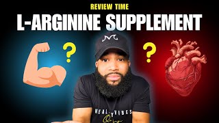 LArginine The Supplement That Changed My Life ⚡️ MOH Review Time [upl. by Russom]