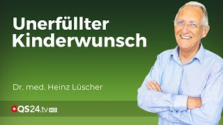 Die Rolle der biologischen Medizin bei unerfülltem Kinderwunsch  Erfahrungsmedizin  QS24 [upl. by Ardolino]