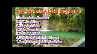 OPM TAGALOG SONGS KantahanTV [upl. by Mabelle]