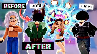 Part 25 Trolling As an Old Grandma in Royale High [upl. by Airamalegna]