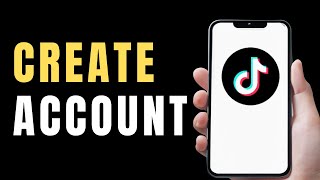 How to Create TikTok Account  Easy StepbyStep Guide [upl. by Cahra]