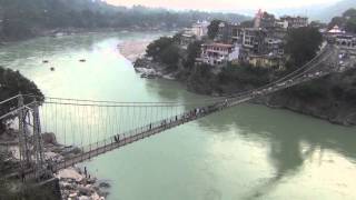 Laxman Jhula Rishikesh [upl. by Henleigh361]