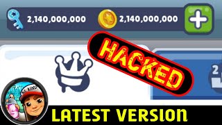 HOW TO GET UNLIMITED COINS AND KEYS IN Subway Surfers ┃ EASY WAY ┃ Subway Surfers Mod [upl. by Hornstein975]