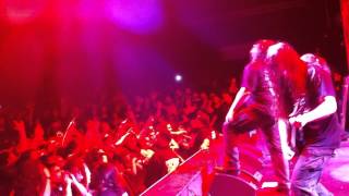 Cannibal Corpse Stripped Raped and Strangled SANTA ANA [upl. by Assilla]