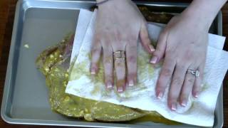 Garlic Honey Brisket Recipe  How To Sear Brisket  JOY of KOSHER [upl. by Pretrice512]