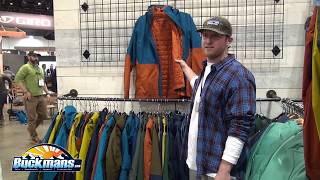 Patagonia 3In1 Snowshot Jacket Overview  Buckmanscom [upl. by Aihseken]