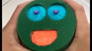 Satisfying Floam Crushing Compilation 5 The Most Satisfying yet [upl. by Veradi]