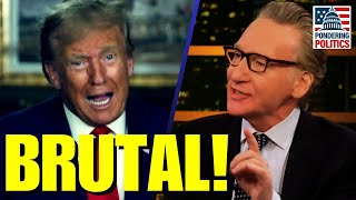 Fed Up Bill Maher NUKES MAGA Republican Lies [upl. by Bible]