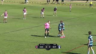 Clairvaux MacKillop College V Blackheath amp Thornburgh College Div2 [upl. by Mccurdy]