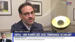 Orpea  une plainte dès 2020 témoignage accablant [upl. by Ailliw]