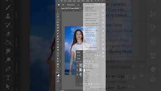 How to make projector effect in Adobe Photoshop [upl. by Enenaj]