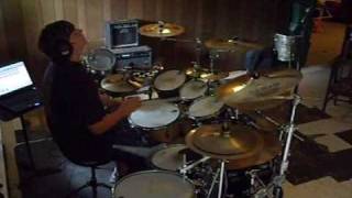 Sacrificed Sons by Dream Theater drum cover [upl. by Halette50]