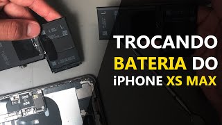 Cambiar Batería iPhone XS y XS Max  Trucos y Consejos [upl. by Aiuqram]