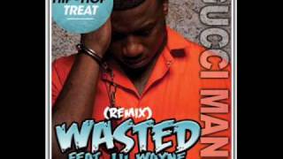 GUCCI MANE WASTED REMIX FT JADAKISSBIRDMAN amp LILWAYNE [upl. by Eikkin]