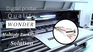 Digital PrinterSmart and Fast Printing SolutionsImprove Your Brand [upl. by Aisatnaf]