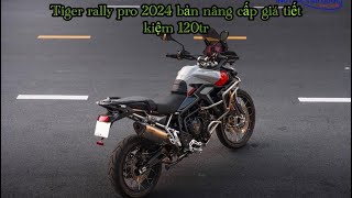 Tiger Rally Pro bản update mới nhất lướt [upl. by Christoph]