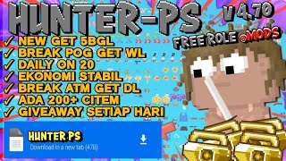 NEW GET 5BGL 🤑  SERVER EASY BGL🥵  GROWTOPIA PRIVATE SERVER  gtps [upl. by Gosselin]