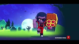 Opening 10 zovie boxses brawlstars [upl. by Eniaral778]