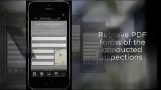 Truck Inspection App [upl. by Otto]