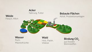 Was ist eigentlich der ökologische Fussabdruck  Deine Spur [upl. by Ilujna]
