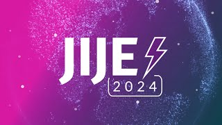 JIJE 2024 [upl. by Ledniahs944]