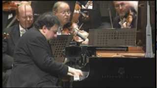 Yefim Bronfman Rachmaninoff Piano Concerto No 3 in D minor Op 30 [upl. by Madi]