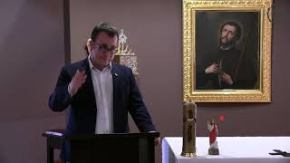 ZROZUMIEĆ EUCHARYSTIĘ Ryty Liturgicznei 4  Adrian Kolasa [upl. by Baten157]