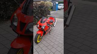 Honda VTR 1000 SP1 Sound [upl. by Riedel]