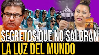 EL TERROR Y OSCURO CASO DE LA IGLESIA LA LUZ DEL MUNDO [upl. by Lebasiram]