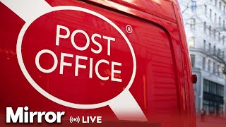 Post Office Horizon Inquiry LIVE Former senior nonexecutive director Ken McCall gives evidence [upl. by Aitnom]