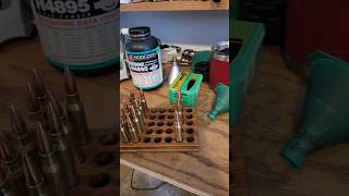 remington 700 308 5R tactical all loaded up reloading longrange loaddevelopment targetshooting [upl. by Sherilyn261]