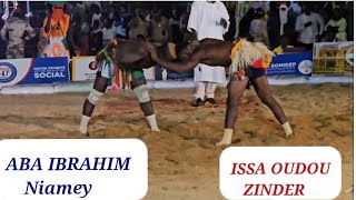 14 finale Aba Ibrahim Niamey vs ISSA OUDOU de Zinder kokowa 2024 HD [upl. by Magdalene197]