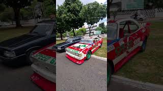 Stock Car Opala ao vivo [upl. by Disario]