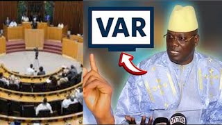 🤣🤣VAR CHEIKH BARA DOLLY quotReport des Électionsquot [upl. by Sukramed]