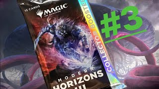 Modern Horizons 3 COLLECTORS PACK 3 [upl. by Llenrev130]