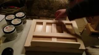 Art Alternatives Marquis Adjustable Desk Easel UNBOXING [upl. by Claybourne]