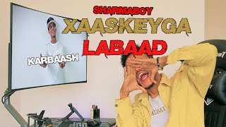 Kuleel Waaye  Xaaskeyga Labaad SHARMA BOY Ft ArimaHeena Reaction [upl. by Acinoj]