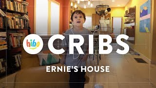 Ernie Gives us a House Tour  HiHo Cribs  HiHo Kids [upl. by Brechtel851]