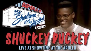 Shuckey Duckey  StandUp  Showtime at the Apollo [upl. by Koziarz]