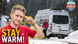 ULTIMATE GUIDE Using the Truma Eco Combi Plus for Your RV Tutorial and Tips [upl. by Neenahs]