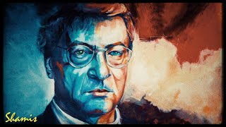 MAHMOUD DARWISH  Think of Others poem [upl. by Seko599]