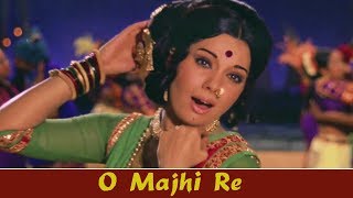 O Majhi Re HD  Asha Bhosle Hits  Hindi Item Song  Mumtaz  Bandhe Haath [upl. by Fortunato]