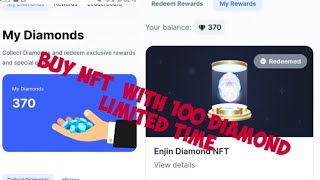 coinmarketcap diamond  Claim NFT using coinmarketcap diamond [upl. by Girardi]