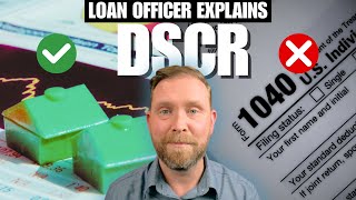 DSCR MORTGAGES  What You NEED to Know [upl. by Yrret]