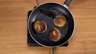 Ramadan Recipes  Veg Shami Kebab [upl. by Salahi730]