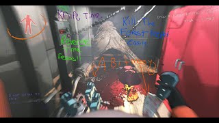 Lethal Company  Easy Giant Killing Strategy  Knife is Useful now [upl. by Pegma]