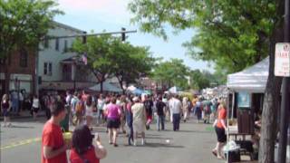 Fairport Canal Days June 5 2011 [upl. by White]